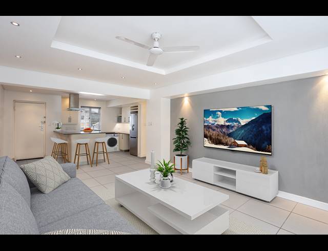 2 BEDROOM APARTMENT SOLD IN CLAREMONT UPPER